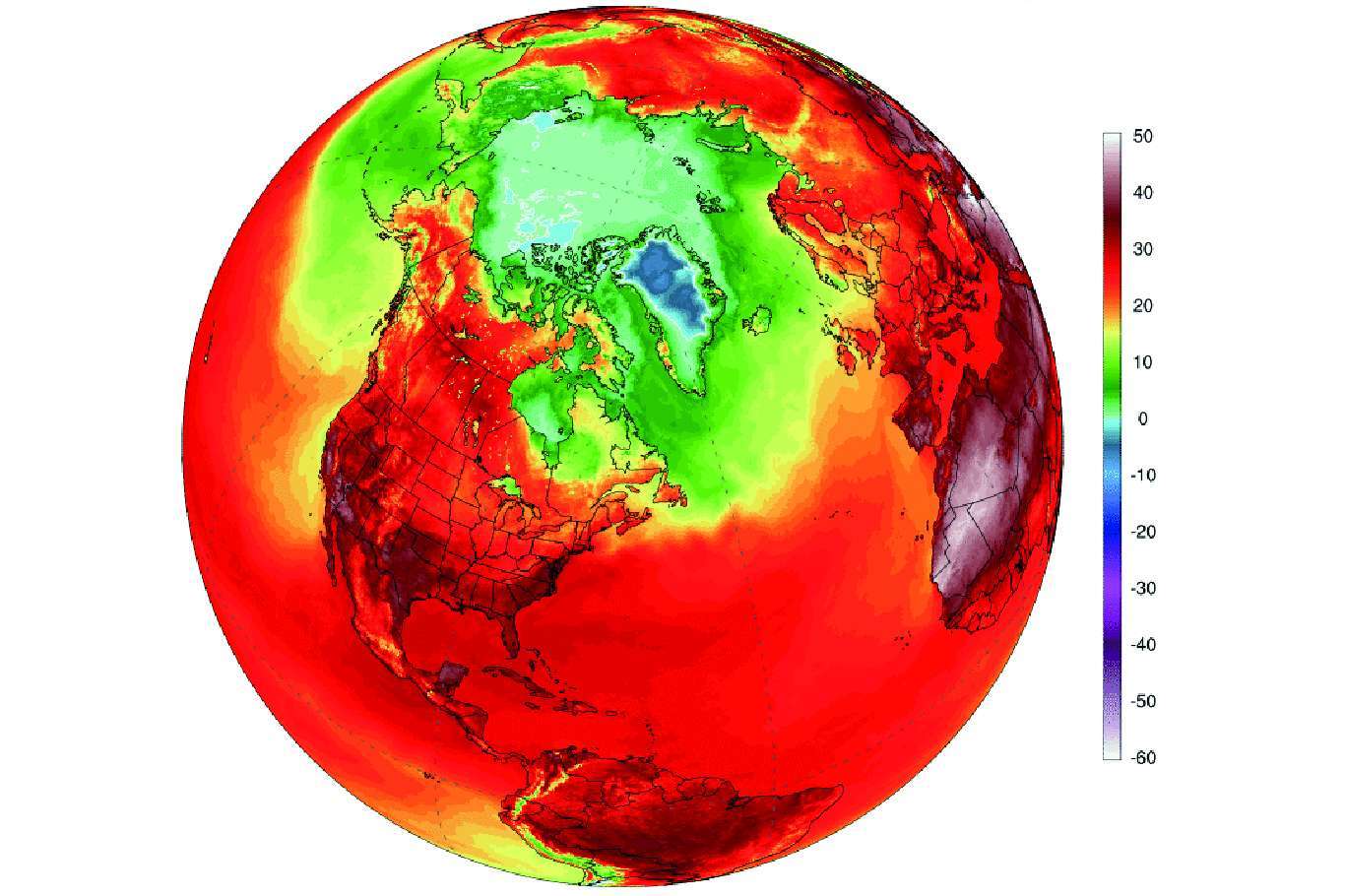 Dünya Meteoroloji Örgütü: İklim değişikliği sıcak hava dalgalarını sıklaştıracak